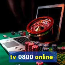 tv 0800 online